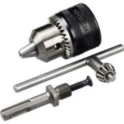 Bosch Chucks SDS-plus adapter with Drill Chuck 2607000982