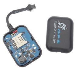 Lk208 Car Gps gsm Tracker Tracking Alarm System Tracking Device