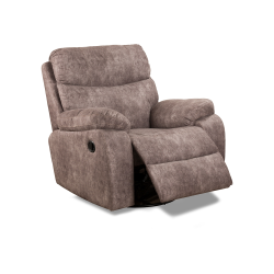 Nevada Recliner Arm Chair- Addo Taupe