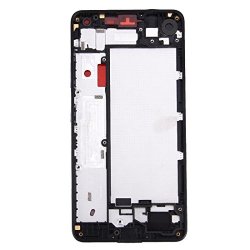 Mobileaccessories For Jodnn Dian Tenglin Front Housing Lcd Frame Bezel Plate For Microsoft Lumia 650 Black Color : Black