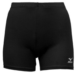 Mizuno Vortex Volleyball Short Black Xx-small