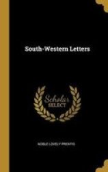 South-western Letters Hardcover