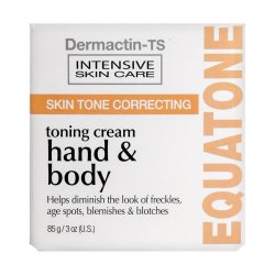 Equatone Hand And Body Toning Cream
