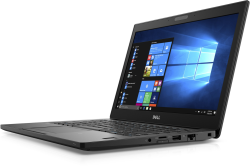 Dell Refurbished 7280 Latitude Ultrabook Laptop Intel Core I7-7TH Gen 8GB Memory 256GB SSD