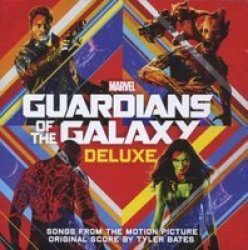 Guardians Of The Galaxy Cd