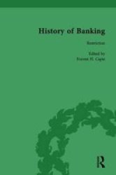 The History Of Banking I 1650-1850 Vol Viii Hardcover