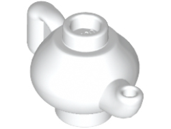 Parts Teapot 23986 - White