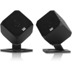 Palo Alto Audio Design Cubik Hd Speaker System - Black