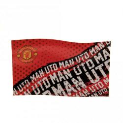 Manchester United FC Manchester United F.c. Flag