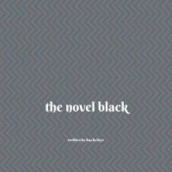 The Novel Black Paperback