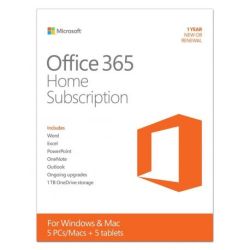 Microsoft Msoft Office 365 Home Prem 3264 Bit