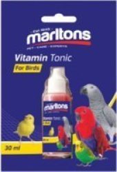 Marltons - Vitamin Tonic Carded - 30ML