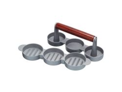 Mini-Sandwich Maker Set - IBILI - 6cm