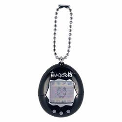 Tamagotchi Friends 42804 Tamagotchi Original Black-feed Care Nurture-virtual Pet With Chain For On The Go Play