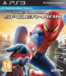 The Amazing Spider-man Playstation 3
