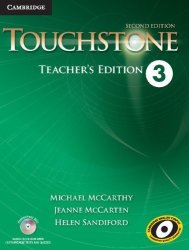 Touchstone Level 3 Teacher's Edition With Assessment Audio Cd cd-rom