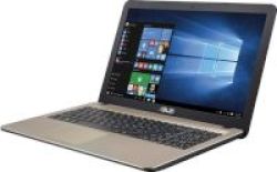 Asus X540SA-XX550T 15.6" Intel Celeron Notebook with Bundled Backpack