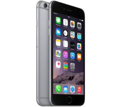 CPO Apple iPhone 6 Plus 16GB Space Grey