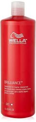 Wella Brilliance Conditioner For Coarse Colored Hair For Unisex 33.8 Ounce