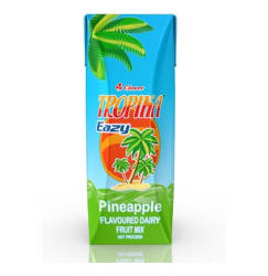 Clover Tropika Eazy Pineapple 6 X 200ML