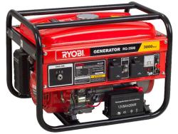Ryobi RG-3500 4 Stroke 3.5kVA Generator