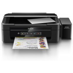 Epson L386 A4 Colour Multifunction Ink Tank System Printer
