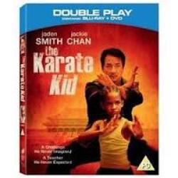 Sony Pictures Home Ent Karate Kid 2010 Blu-ray