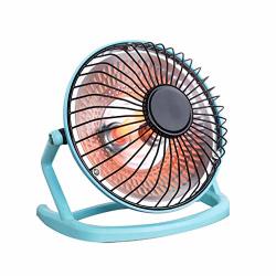 Portable Desktop Fan Heater