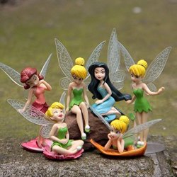 flying tinkerbell toy