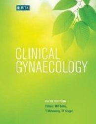 Clinical Gynaecology Paperback 5th Ed