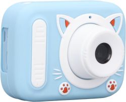 X900C Kids Digital HD Video & Photo Dual Lens Camera With Games