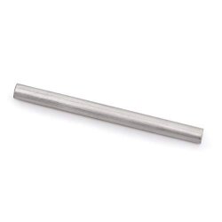 Nickel Anode- 3.94X0.3 Diameter Nickle Anode Bar For Electroplating Solution 1.7OZ 99.6%