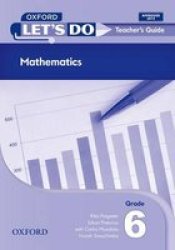 Let& 39 S Do Mathematics Zambia : Grade 6: Teacher& 39 S Guide Paperback