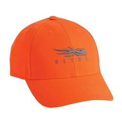Sitka Gear Ballistic Cap Blaze Orange One Size Fits All