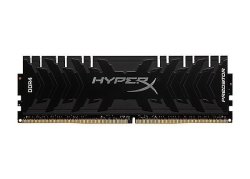Kingston HX426C13PB3 16 Hyperx Predator Black 16GB 2666MHZ DDR4 CL13 Dimm Xmp