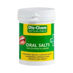 Oral Salts 120G