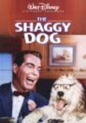 The Shaggy Dog - 1959 DVD