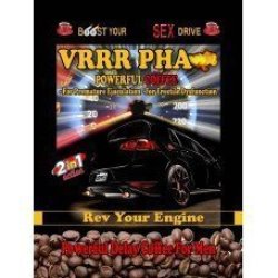 Vrrr PHA Powerful Coffee