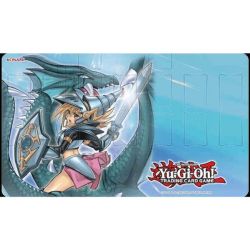 Yu-gi-oh - Play Mat: Dark Magician Girl The Dragon Knight