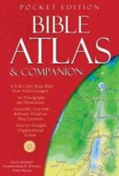 Bible Atlas & Companion - Pocket Edition paperback