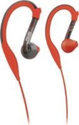 Philips ActionFit SHQ3300 Sports Earphones in Orange