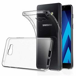 Lulumain Soft Tpu Transparent Fit Protector Case For Samsung Galaxy A3 2017 Anti Slip Scratch Resistant