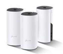 TP-link Deco P9 Whole Home Hybrid Mesh Wi-fi System 3 Pack Retail Box 2 Year Limited Warranty product Overview Deco P9 Offers Seamless Whole-home Wi-fi
