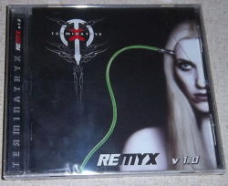 Terminatryx Remyx V 1.0 South Africa Remixes By Battery9 Nul The Awakening