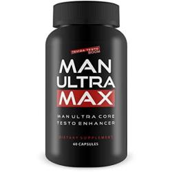 USA Man Ultra Max - Male Energy And Performance Booster ...