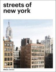 The Streets Of New York English French German Hardcover