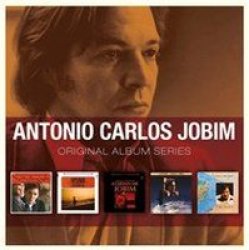 Antonio Carlos Jobim - Original Album Series Cd