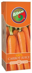 100% Carrot Juice 330ML