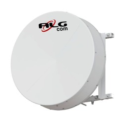 5GHZ| 1.8M 38.5DBI Front-to-back Ratio: 59DB Beamwidth: 1.8