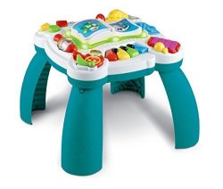 LeapFrog Learn & Groove Musical Table Green Great Gift For Kids Toddlers Toy For Boys And Girls Ages Infant 1 2 3